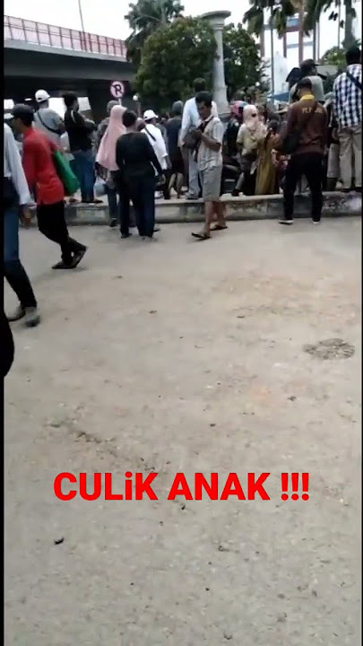 APESS !! Wanita PenCuLik Anak KeTangkep Basah, BuLat-BuLat Di TeLanjangi WarGa, Ya Sallam 😔