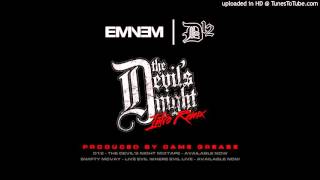 Eminem & D12 - The Devil's Night Intro (Dame Grease Remix 2)