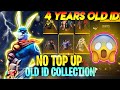 No top up collections ID | No top Up Rare Item Collection | Bunny bundle collection | Ujjain gang