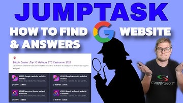I Found the Jumptask Answer Finding Trick New Google task answers