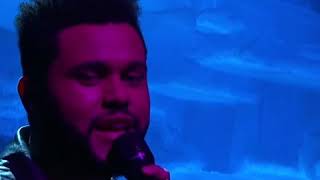 The weeknd i feel it coming