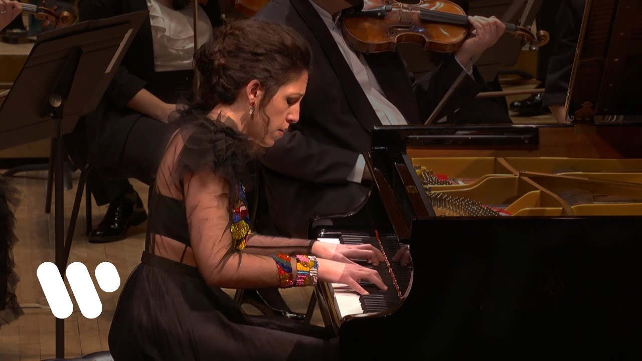 Beatrice Rana and LSO perform Beethoven's Piano Concerto No. 5 in E-Flat Major (Full Performance)