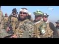 ميليشيا العصائب تحذر رئيس إقليم كردستان من التعرض لمقاتليها ميليشيا العصائب تحذر رئيس إقليم كردستان من التعرض لمقاتليها