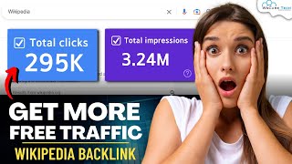 Get More FREE Traffic From WikiPedia (Powerful Backlink) 😮🔥 screenshot 2