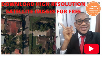 Download Very High Resolution Georeferenced Satellite Image using Elshayal Smart GIS