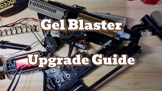 [TAGALOG] Gel Blaster Upgrade Guide