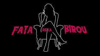 Kalisbo - Fata de la birou | Official Lyric Video