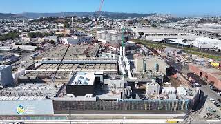The New Headworks Facility Project - August 22, 2024