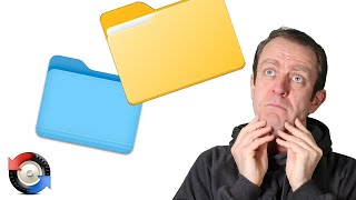 SOLVED! Compare Two Folders With DIFFERENT Folder Structures