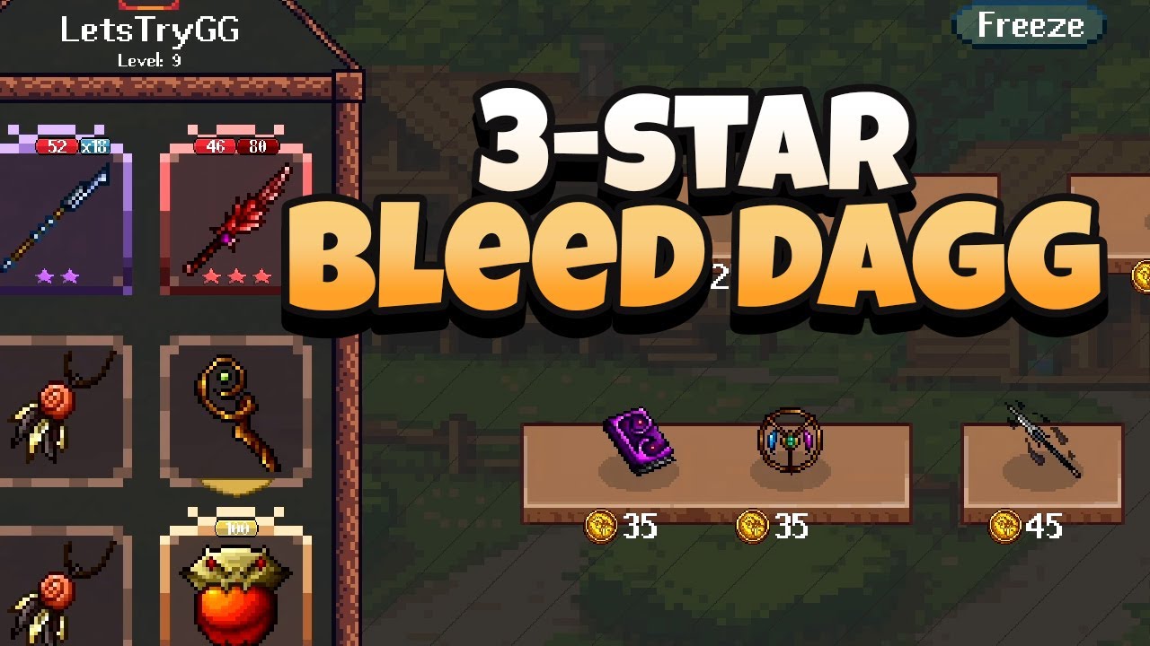 Rd6 3-Star is Bait. Oaken Tower 97