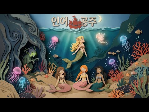 인어 공주 영상