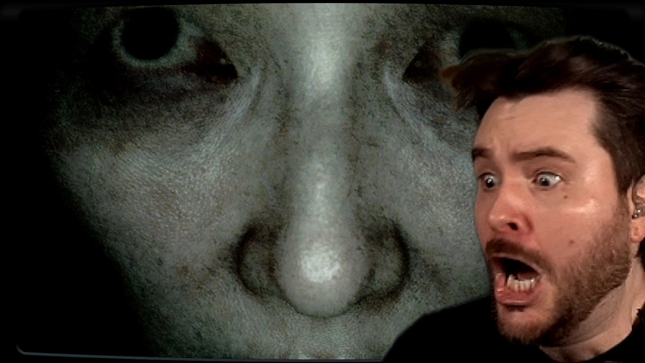 Terrifying Japanese Observation Duty Type Game | Japan Stigmatized Property 2