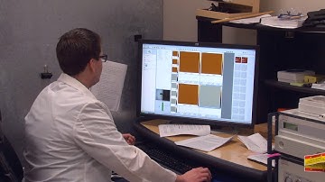 ERDC Determination of Nanomechanical Properties by Atomic Force Microscopy