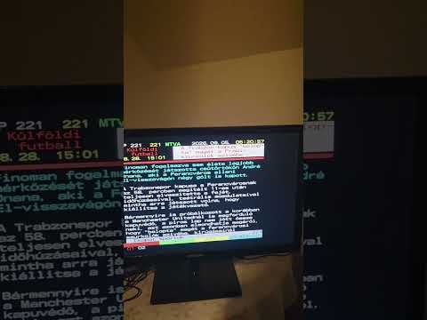 Ki mikor használta utoljára a teletext-et? 😄