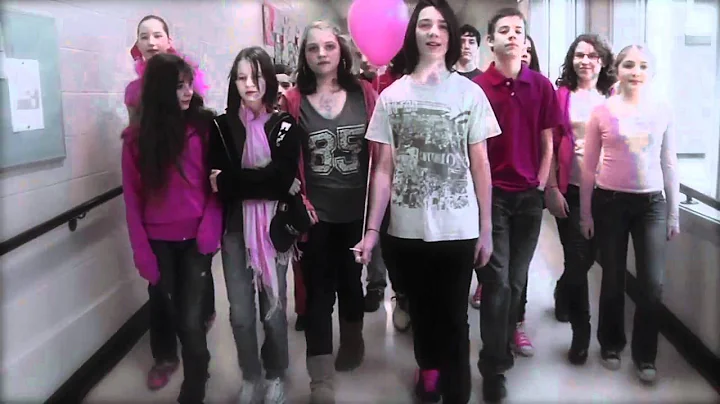 The courage to end bullying