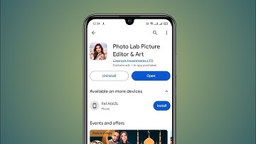 Photo Lab Picture Editor And Art App kaise Use Kare | Photolab Picture Editor And Art App full Video