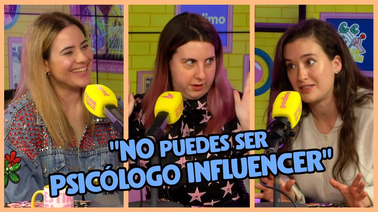 Los PSICÓLOGOS no pueden HACER PUBLICIDAD, con MARÍA ESCLAPEZ