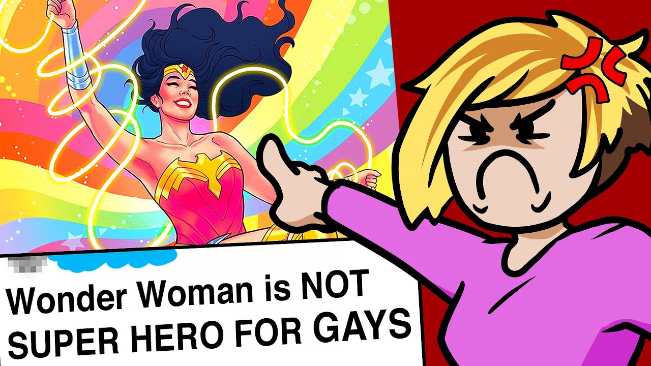 she rescues gays too, KAREN🙄| r/F**kYouKaren