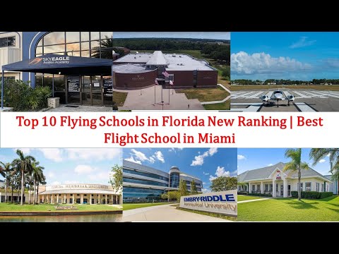 Best Aviation Mechanic Schools In Florida