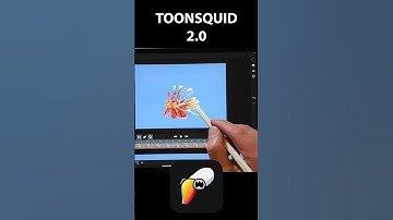 ToonSquid 2.0 How to Apply Gaussian Blur