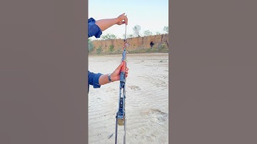 How to clear a stuck round from an Ak Rifle’s | very Easy #shorts