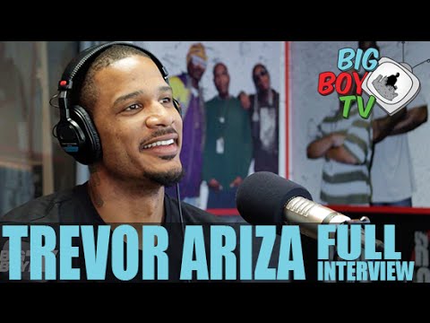 Download Trevor Ariza FULL INTERVIEW | BigBoyTV