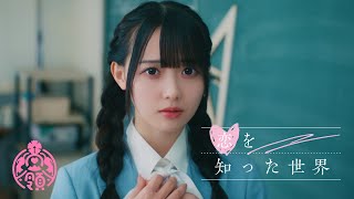 【MV】恋を知った世界／高嶺のなでしこ【HoneyWorks】