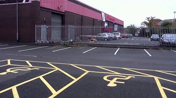 ALIGN TREX 700E V2 3GX