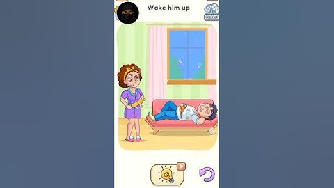 DOP 5 Draw One Part Fun Mobile Puzzle Game (Walkthrough + Tips) #quadplay #game #dop5 #puzzle