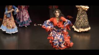 What is Romany/Gypsy dance - Что такое цыганский танец.