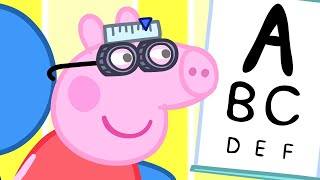 Peppa Pig Português Brasil O Exame De Vista Hd Desenhos Animados