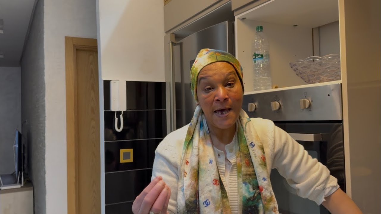 انا سبب دخلتها لداري😭مريم طاح عليها طاجين وبغات تحرق عليا ولدي