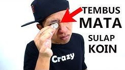 CARA SULAP KOIN TEMBUS MATA?? - Durasi: 6.16. 