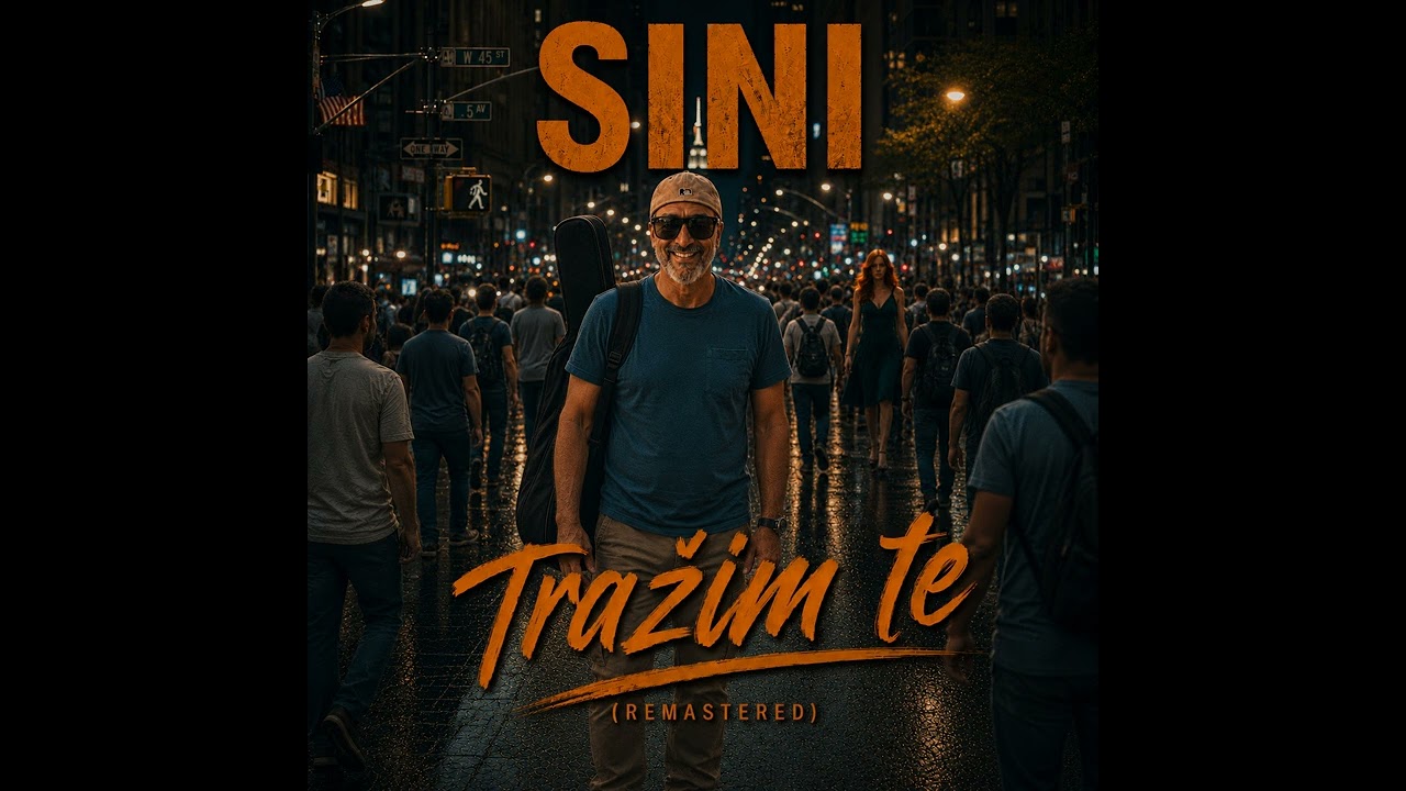 Guarda Sini - Inspirations - Trazim te su YouTube Guarda Sini - Inspirations - Trazim te su YouTube
