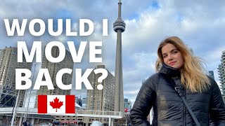 TORONTO AFTER COVID | Exploring Canada's Most Expensive City