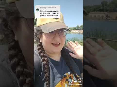 ¿Dónde hay colas SINGLE en PortAventura? #portaventura #ColaSingle