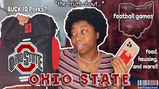 How to Survive at THE OHIO STATE UNIVERSITY | advice and tips you gotta know - Jessyyyy♡