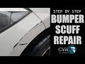 Paint Scuff Removal on your car! Easy!