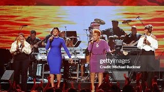 Yolanda Adams, Y'anna Crawley, Jessica Reedy, Amber Bullock - You Brought The Sunshine - BET Awards