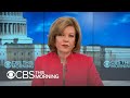 Midterm election was a "report card" for Trump with "split decision," Susan Page says