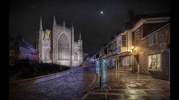 Van chaos naar helderheid – Een contrastrijke nachtopname transformeren met Adobe Photoshop en Li...