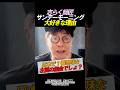 【志らく師匠】サンデーモーニングが大好きな理由が #自民党 #政治 #立川志らく