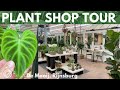 Plant shopping tour at a local garden center de Mooij | Plant with Roos