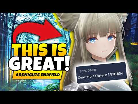 What Endfield Does Right.