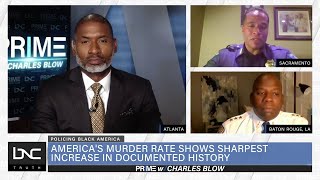 America’s Murder Rate Increased in 2020 Despite Major Crimes Falling