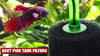 Crystal Clear Waters: Diving into the Best Fish Tank Filters for a Healthy and Vibrant Aquarium! by Pet Needs 2,344 views 1 month ago 12 minutes, 32 seconds