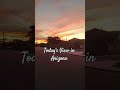 Arizona Today – Beautiful View