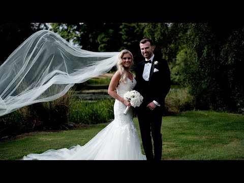 Shannon and Ryan | Meldrum House Wedding Film