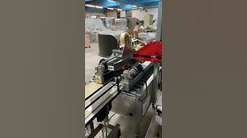 Sock with check weigher Garvens