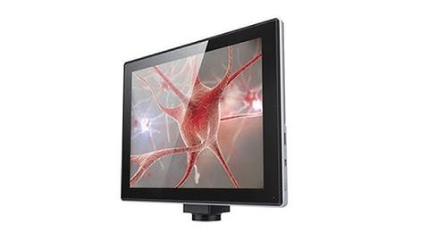 LCD Touch Screen Digital Microscopy Android Camera Tablet 5MP Model 5699